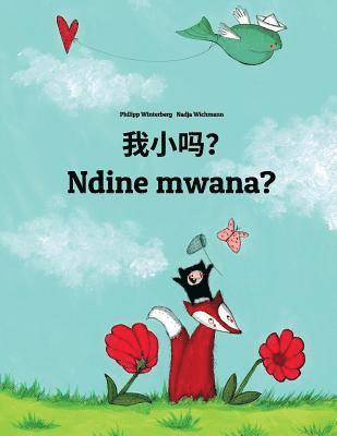 Wo xiao ma? Ndine mwana?: Chinese/Mandarin Chinese [Simplified]-Chewa/Nyanja (Chichewa/Chinyanja): Children's Picture Book (Bilingual Edition) 1