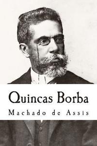 bokomslag Quincas Borba
