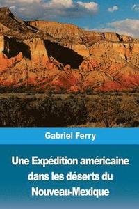 bokomslag Une Expédition américaine dans les déserts du Nouveau-Mexique