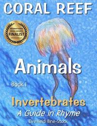 bokomslag Coral Reef Animals Book 1: Invertebrates