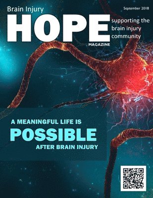 Sarah Grant, David A. Grant - Brain Injury Hope Magazine - September 2018, Häftad