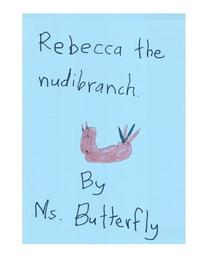 bokomslag Rebecca the Nudibranch