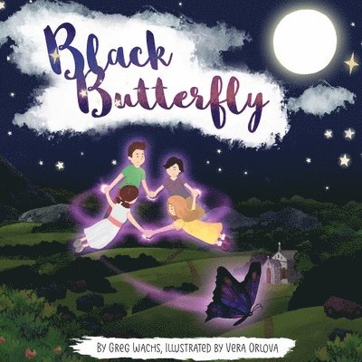 Black Butterfly 1