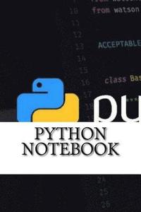 bokomslag Python Notebook