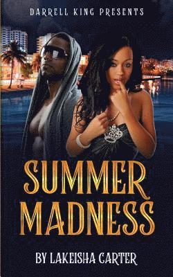 Lakeisha Carter - Summer Madness, Häftad
