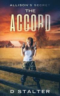 bokomslag The Accord: Post Apocalyptic Woman