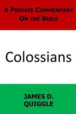 Private Commentary on the Bible