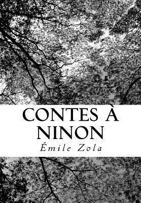 bokomslag Contes À Ninon