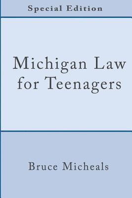 bokomslag Michigan Law for Teenagers