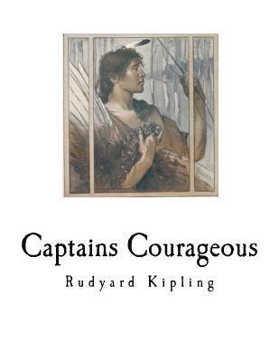 Captains Courageous: A Story of the Grand Banks