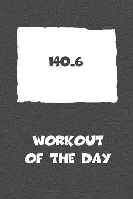 Workout of the Day: Colorado Workout of the Day Log for tracking and monitoring your training and progress towards your fitness goals. A g 1