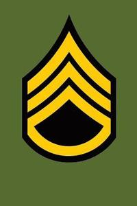 bokomslag Staff Sergeant: Army SSG E6