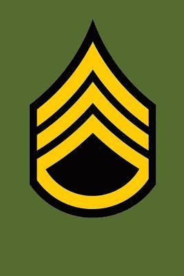 Staff Sergeant: Army SSG E6 1