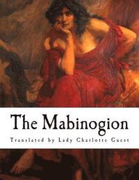 bokomslag The Mabinogion: The Earliest Prose Stories of the Literature of Britain