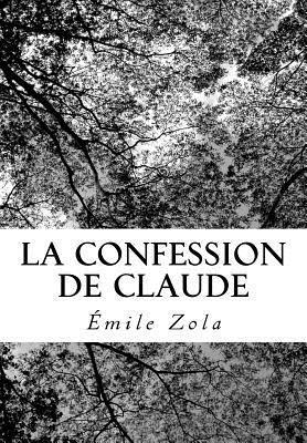 bokomslag La Confession de Claude