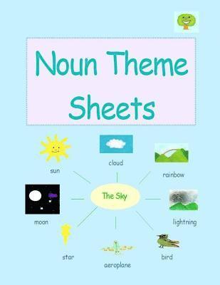 bokomslag Noun Theme Sheets