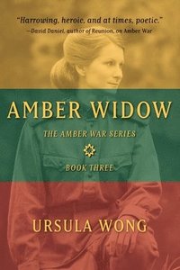 bokomslag Amber Widow