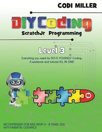 bokomslag ScratchJr Programming: Level 3