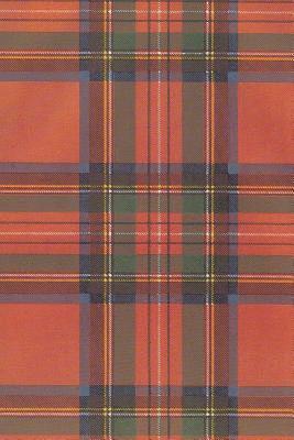 bokomslag Royal Stewart Tartan