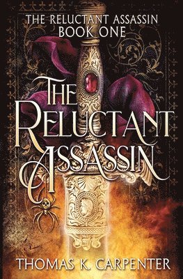 bokomslag Reluctant Assassin