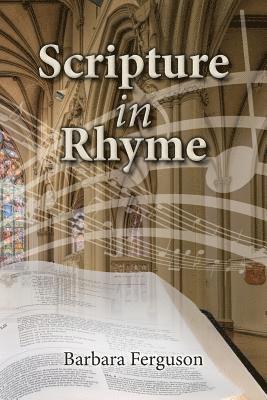 Barbara Ferguson - Scripture in Rhyme, Häftad