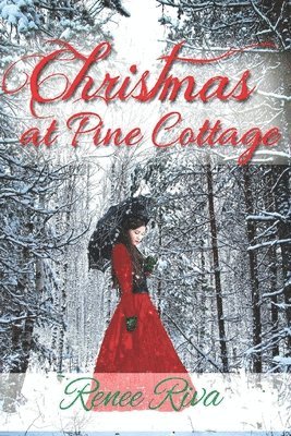 bokomslag Christmas at Pine Cottage: A Feel Good Christmas Romance