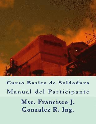 bokomslag Curso Basico de Soldadura: Manual del Participante