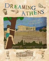 bokomslag Dreaming Athens