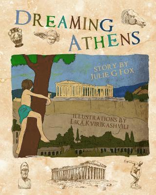 bokomslag Dreaming Athens