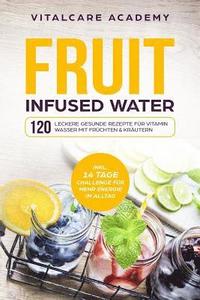 bokomslag Fruit Infused Water