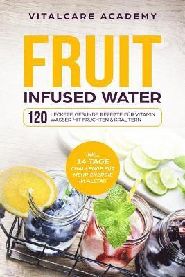 Fruit Infused Water 1