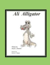 bokomslag Ali The Alligator