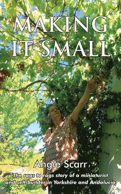 Angie Scarr - Making It Small, Häftad