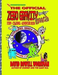 bokomslag Zero Gravity Beach: Activity Book