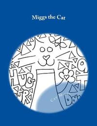 bokomslag Miggs the Cat: Coloring Book Season 2