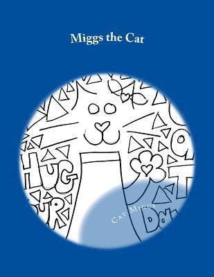 Miggs the Cat: Coloring Book Season 2 1