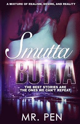 Mr Pen - Smutta Butta, Häftad