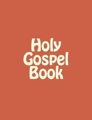 Holy Gospel Book: Sunday & Feastday Gospel Readings 1