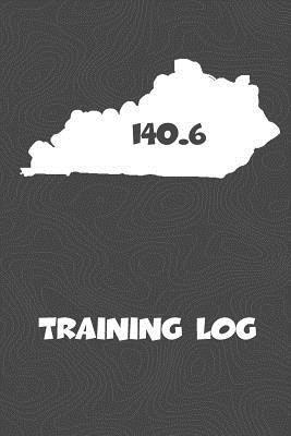 Training Log: Kentucky Training Log for tracking and monitoring your training and progress towards your fitness goals. A great triat 1