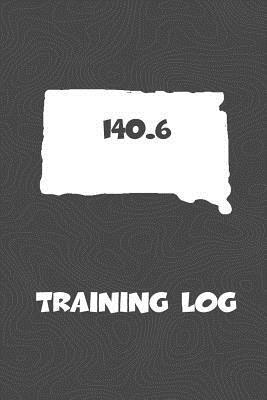 bokomslag Training Log: South Dakota Training Log for tracking and monitoring your training and progress towards your fitness goals. A great t