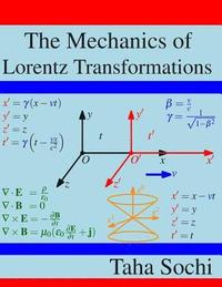 bokomslag The Mechanics of Lorentz Transformations