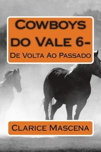 bokomslag Cowboys do Vale 6 - De Volta Ao Passado: De Volta Ao Passado