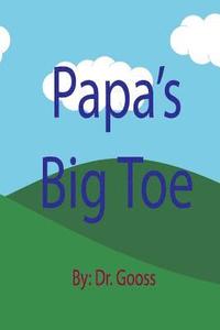bokomslag Papa's Big Toe