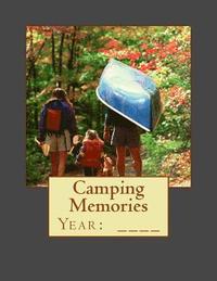 bokomslag Camping Memories