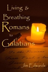 bokomslag Living and Breathing Romans to Galatians