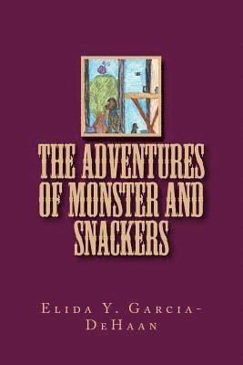 bokomslag Adventures of Monster and Snackers