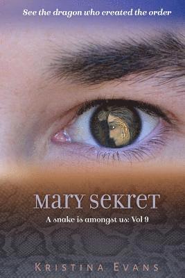 bokomslag Mary Sekret sees the dragon who created the order