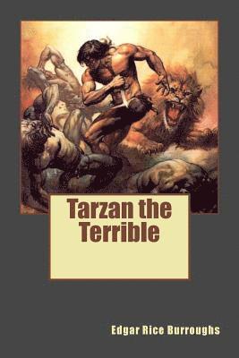 Tarzan the Terrible 1