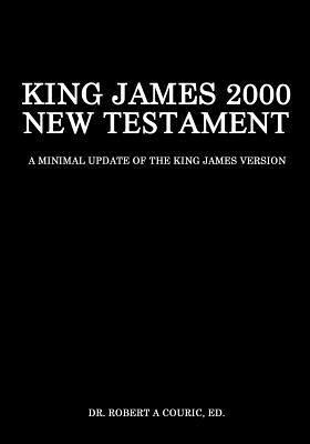 bokomslag King James 2000 New Testament