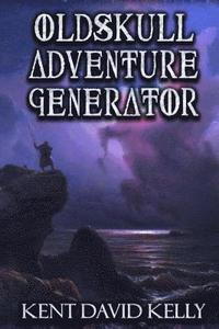 bokomslag Oldskull Adventure Generator